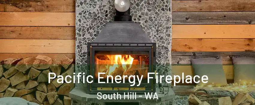  Pacific Energy Fireplace South Hill - WA