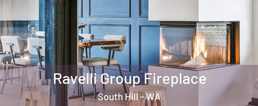  Ravelli Group Fireplace South Hill - WA