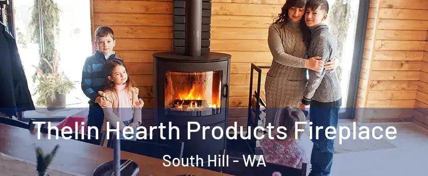  Thelin Hearth Products Fireplace South Hill - WA