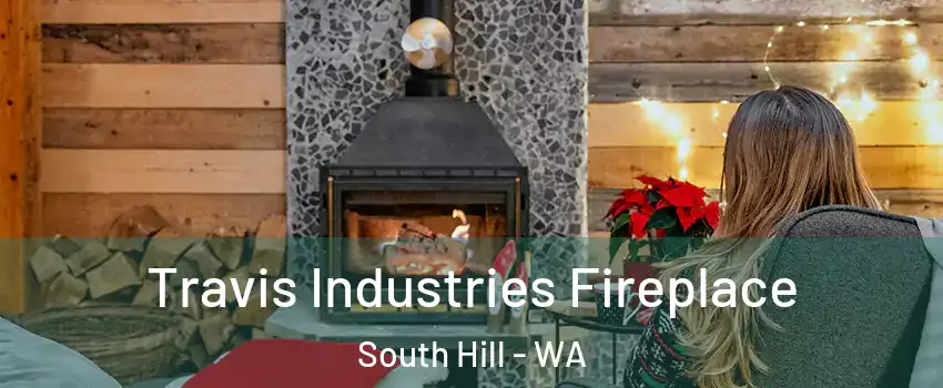 Travis Industries Fireplace South Hill - WA