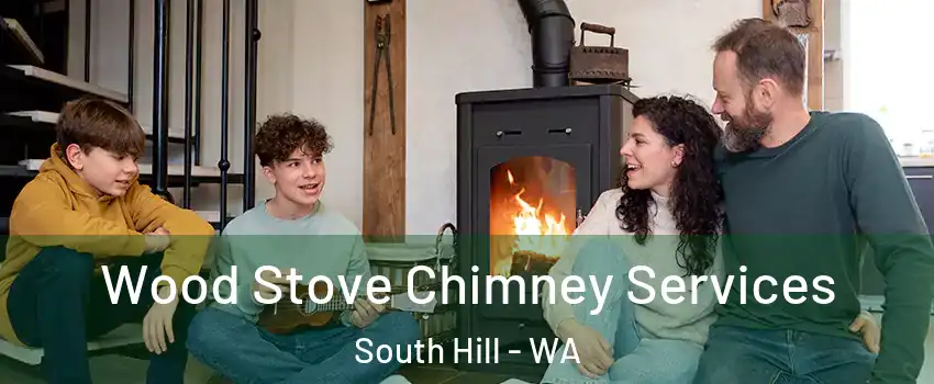  Wood Stove Chimney Services South Hill - WA